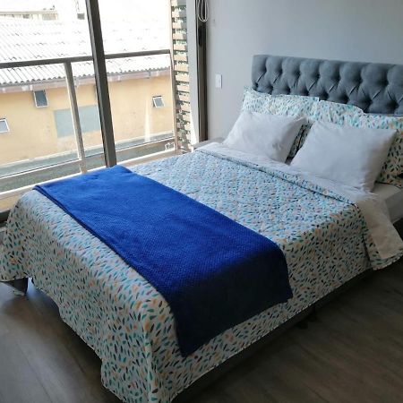 Apartaestudio Chapinero Balcon Leilighet Bogotá Eksteriør bilde