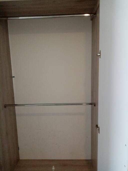 Apartaestudio Chapinero Balcon Leilighet Bogotá Eksteriør bilde
