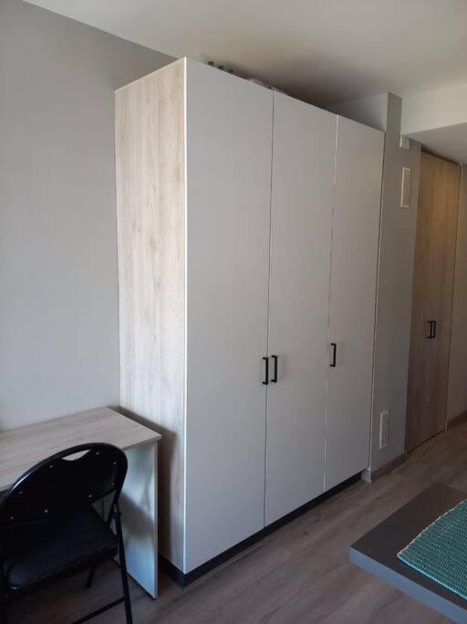 Apartaestudio Chapinero Balcon Leilighet Bogotá Eksteriør bilde