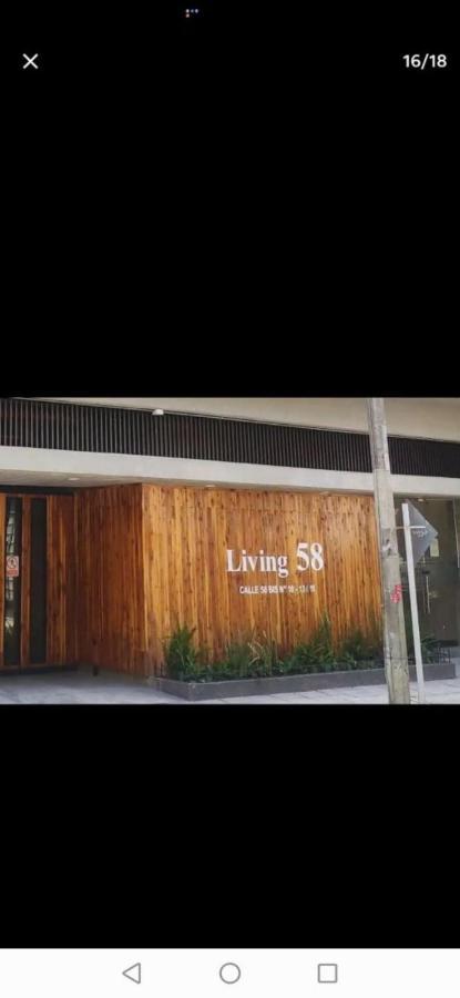 Apartaestudio Chapinero Balcon Leilighet Bogotá Eksteriør bilde